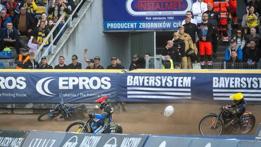 Bayersystem GKM Grudziądz - Orlen Oil Motor Lublin