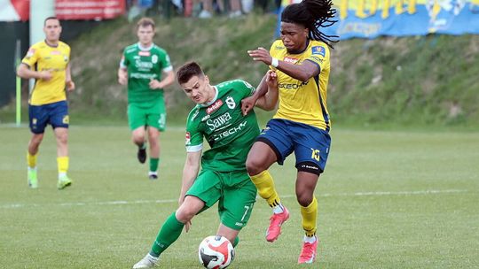 Derby dla Avii. Świdniczanka przegrała na swoim boisko 1:2.