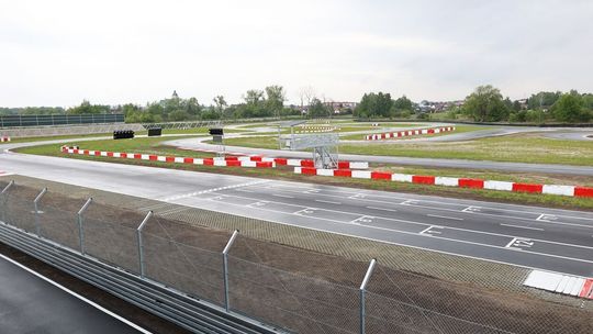 Autodrom Biłgoraj z licencjami Polskiego Związku Motorowego