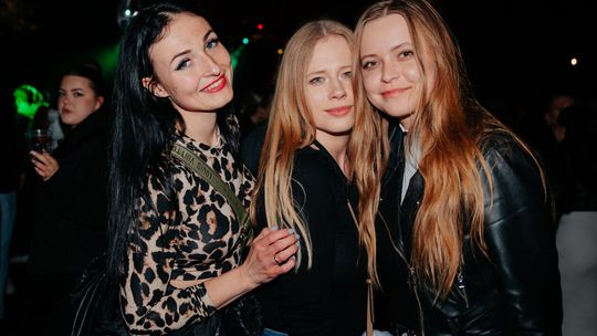 Impreza pod chmurką Impreza pod chmurką