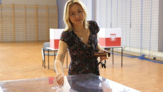 Głosowanie w Puławach, druga tura