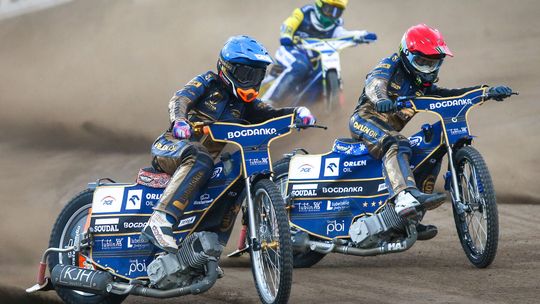 Orlen Oil Motor Lublin - PRES Grupa Deweloperska Toruń