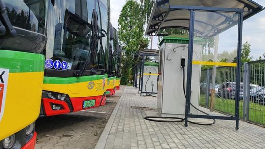 Autobusy elektryczne w Białej Podlaskiej Autobusy elektryczne w Białej Podlaskiej