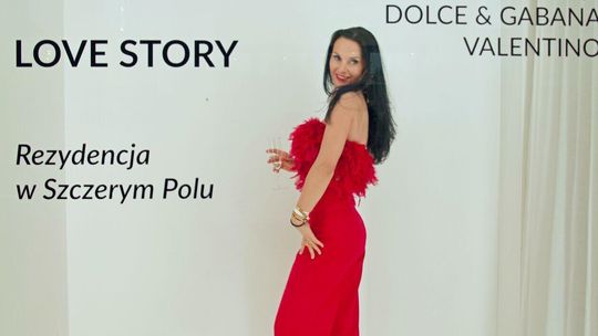 Gala mody i biznesu w rezydencji w szczerym polu