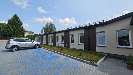 Centrum Opiekuńczo-Mieszkalne przy ul. Górnej w Zamościu