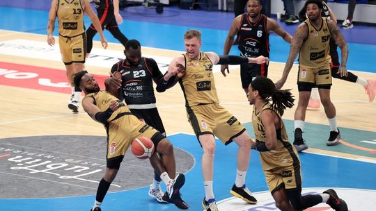 Nieudana końcówka spotkania Startu Lublin. O awansie zdecyduje 5 mecz.