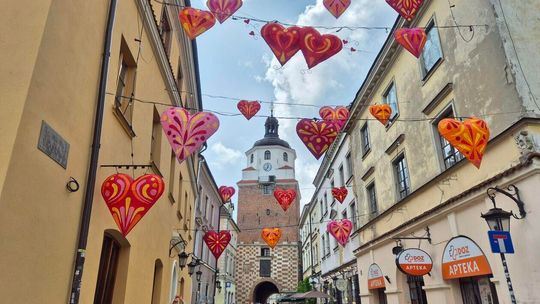 W sobotę 07.06. zobaczymy wszystkie instalacje Nocy Kultury