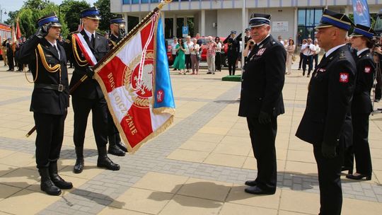 Wojewódzkie obchody Dnia Strażaka w Puławach