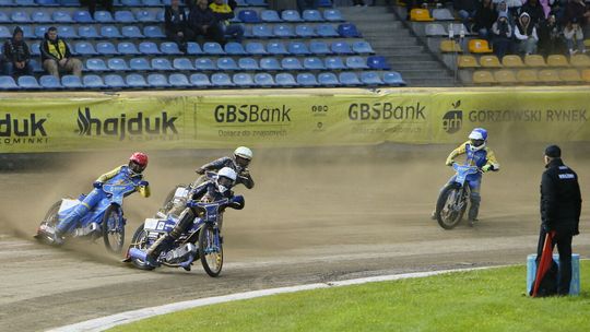 Gezet Stal Gorzów - Orlen Oil Motor Lublin