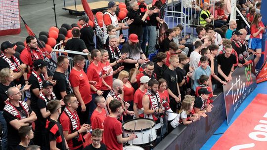 PGE Start Lublin - Legia Warszawa. Pierwszy mecz finału Orlen Basket Ligi