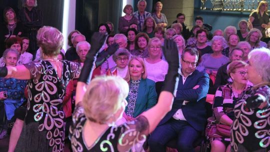 Lubelskie Dni Seniora - wspólna zabawa w Klubie Technika NOT