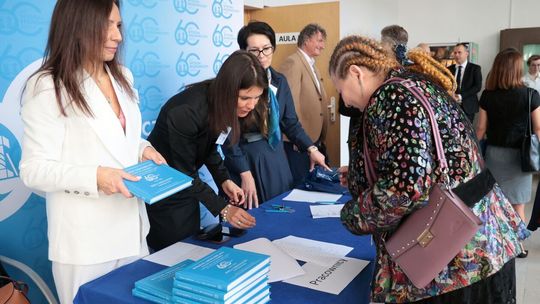 60 lat Wydziału Ekonomii UMCS 60 lat Wydziału Ekonomii UMCS