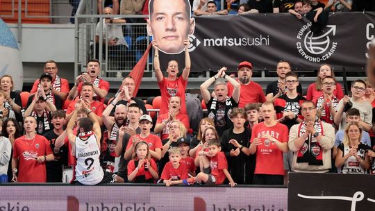 PGE Start Lublin - Legia Warszawa. Mecz finałowy numer dwa PGE Start Lublin - Legia Warszawa. Mecz finałowy numer dwa