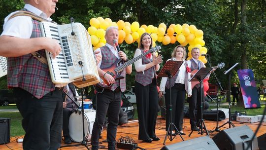 Floriany - plebiscyt dla strażaków ochotników.