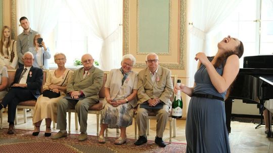 Złote Gody w Lublinie