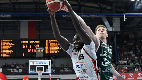 PGE Start Lublin – Legia Warszawa