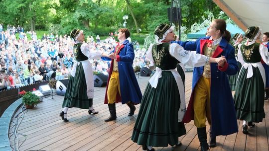 Koncert pt Lublin – Lublinowi w Ogrodzie Saskim