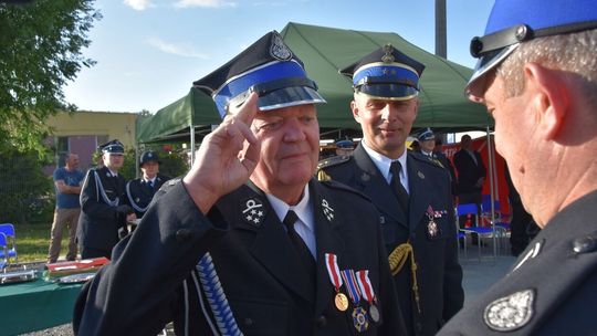 Święto Strażaka w Nasutowie. Jednostka włączona do systemu