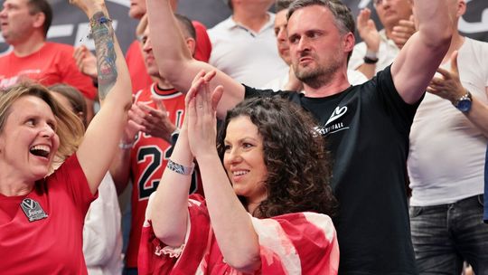 PGE Start Lublin - Legia Warszawa. Mecz numer siedem finału Orlen Basket Ligi PGE Start Lublin - Legia Warszawa. Mecz numer siedem finału Orlen Basket Ligi