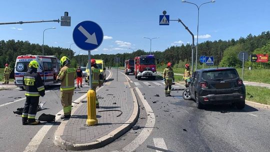Wypadek w Chodlu Wypadek w Chodlu