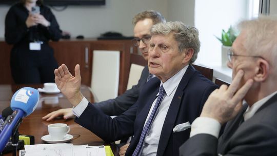 Doktorat dla Leszka Balcerowicza na WSEI.