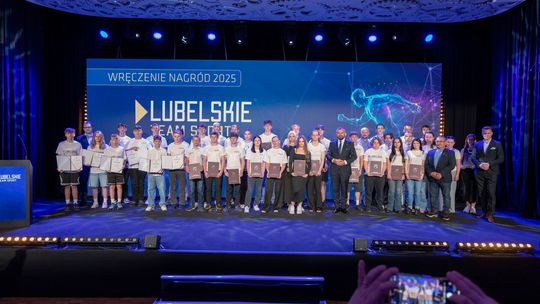 Lubelskie Team Sport u Marszałka