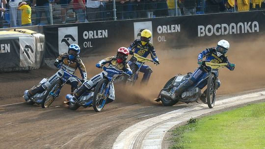 Orlen Oil Motor Lublin - Bayersystem GKM Grudziądz