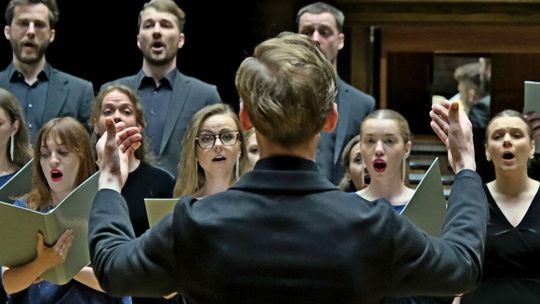 W harmonii głosów. Polsko-litewskie spotkanie chóralne