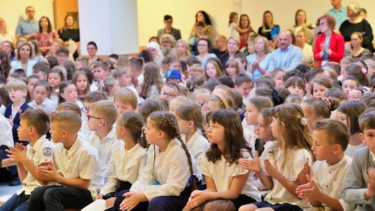 Zakończenie roku szkolnego w SP nr 21