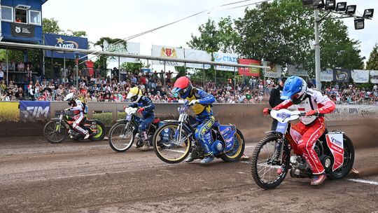 Żużlowe mistrzostwa Europy w Gdańsku