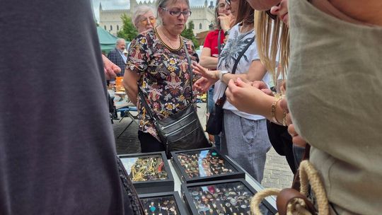 Giełda staroci w Lublinie 29.06.2025