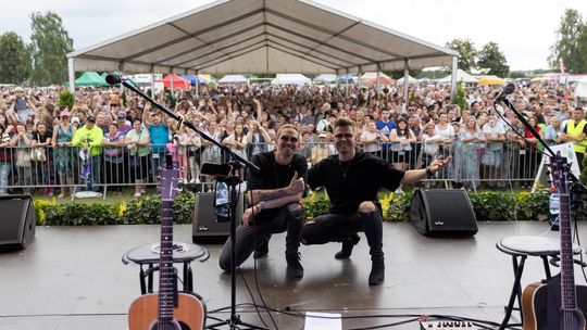 Boys i Dni Otwartych Drzwi LODR w Końskowoli Boys i Dni Otwartych Drzwi LODR w Końskowoli