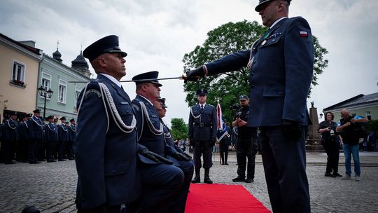 Okręgowe Obchody Święta Służby Więziennej
