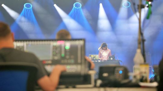 Pierwszy dzień festiwalu Inne Brzmienia.