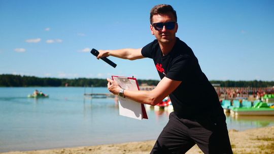 Spotkajmy się nad wodą - Jezioro Białe Spotkajmy się nad wodą - Jezioro Białe