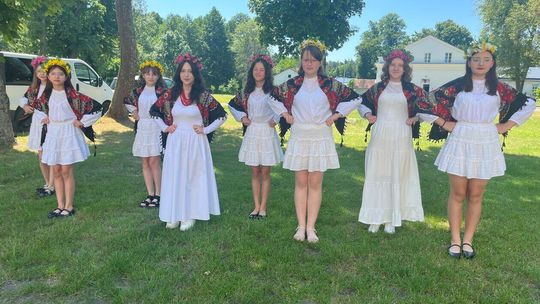 Zamojskie Dni Folkloru - Zwierzyniec 2025 Zamojskie Dni Folkloru - Zwierzyniec 2025