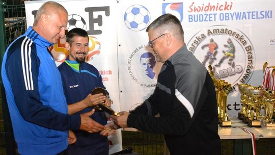 Piłkarska Amatorska Branżowa Liga Orlikowa w Świdniku Piłkarska Amatorska Branżowa Liga Orlikowa w Świdniku