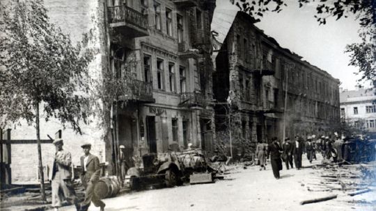 Lublin na starych zdjęciach