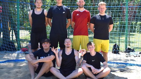  VI Turniej Beach Soccer Świdnik Cup