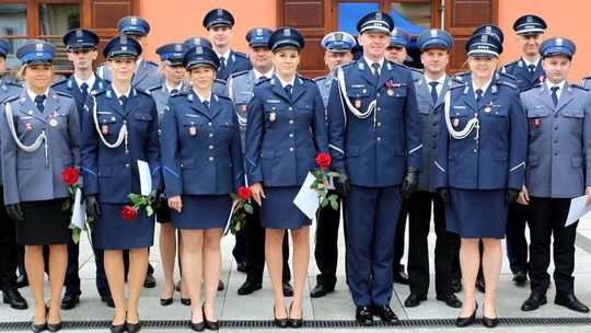 Święto Policji w Końskowoli - 2025