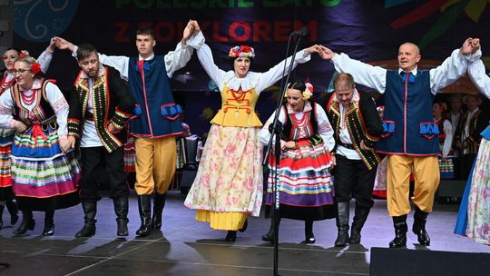 Włodawskie Lato z Folklorem 2025 Włodawskie Lato z Folklorem 2025