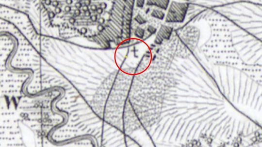 Zapomniany cmentarz w powiecie lubartowskim