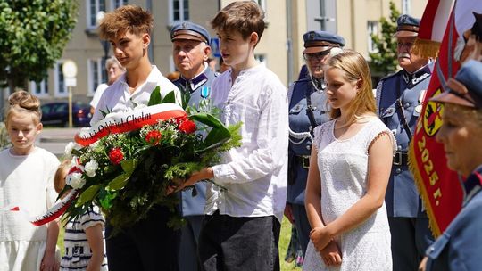 Chełm oddał hołd ofiarom Rzezi Wołyńskiej