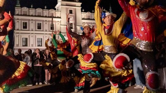 Eurofolk w Zamościu - 12 lipca 2025