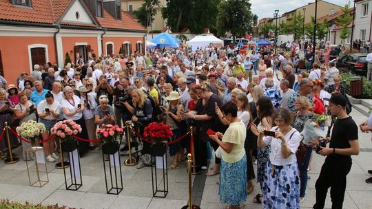Święto Róż w Końskowoli 2025