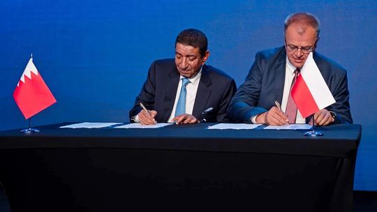 Forum Biznesowe lubelskie Bahrajn