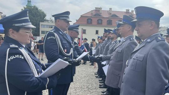 Obchody Święta Policji - Zamość 2015 Obchody Święta Policji - Zamość 2015