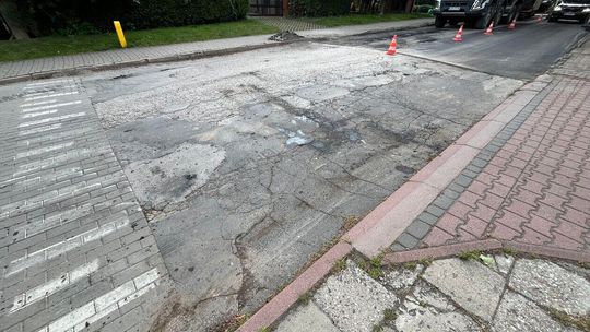 Remont ulicy Rudnickiej w Lublinie Remont ulicy Rudnickiej w Lublinie