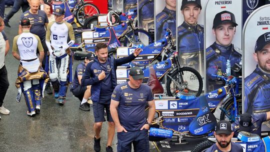 Orlen Oil Motor Lublin - Betard Sparta Wrocław