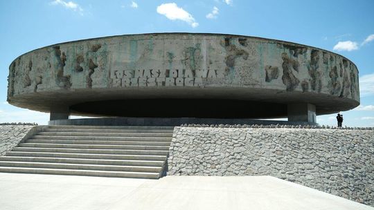 81. rocznica likwidacji KL Majdanek